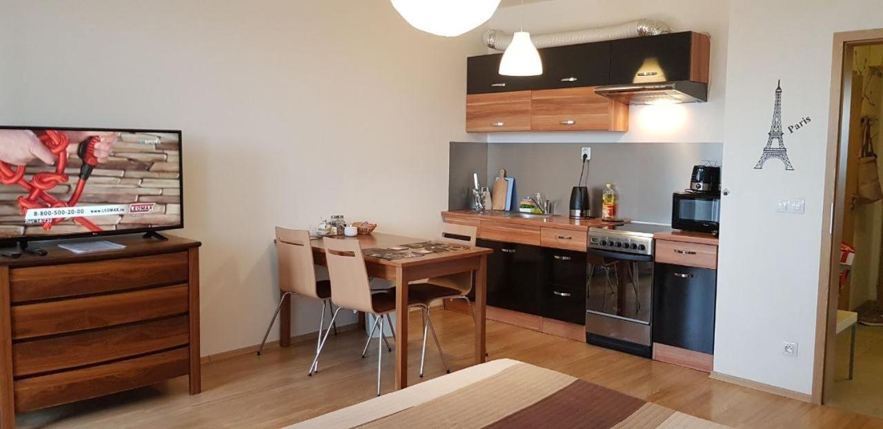 New Studio On V Doline 1 Hotel Praga Esterno foto