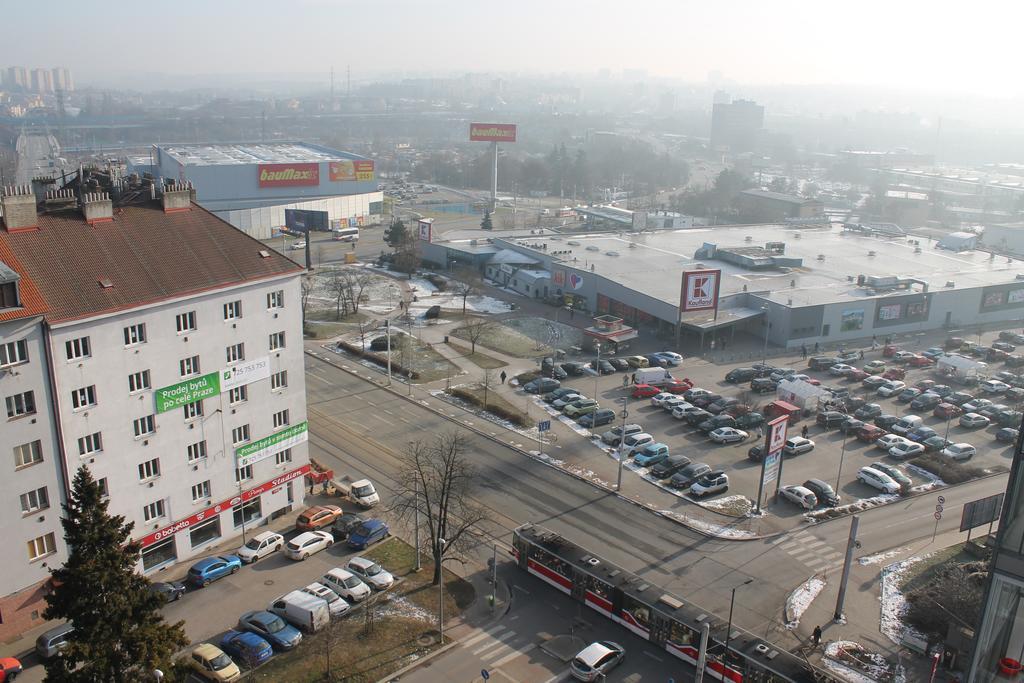 New Studio On V Doline 1 Hotel Praga Esterno foto