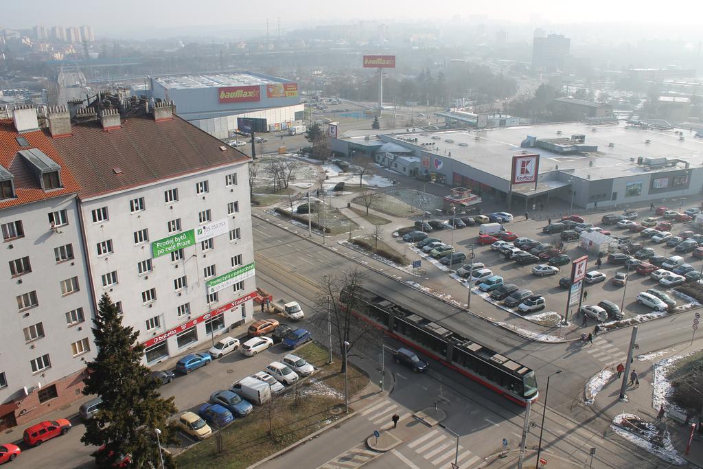 New Studio On V Doline 1 Hotel Praga Esterno foto