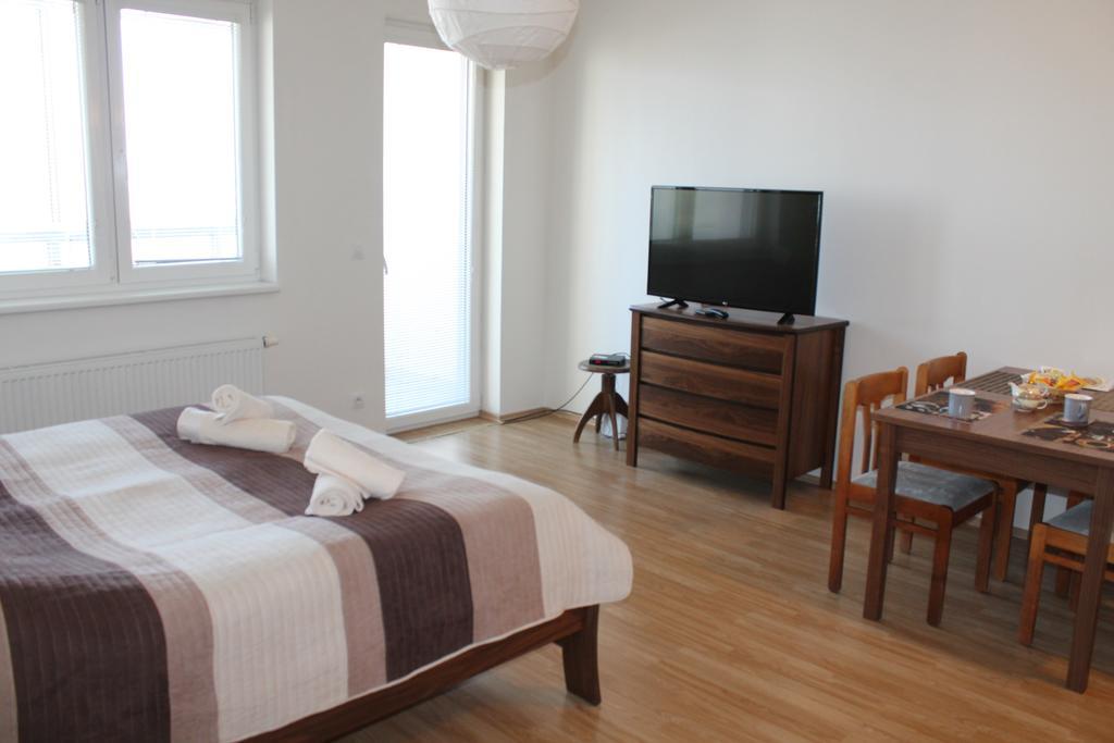 New Studio On V Doline 1 Hotel Praga Esterno foto