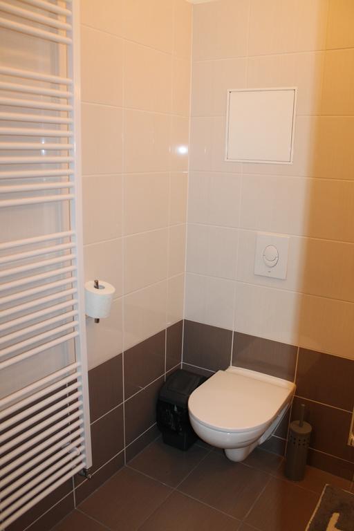 New Studio On V Doline 1 Hotel Praga Esterno foto